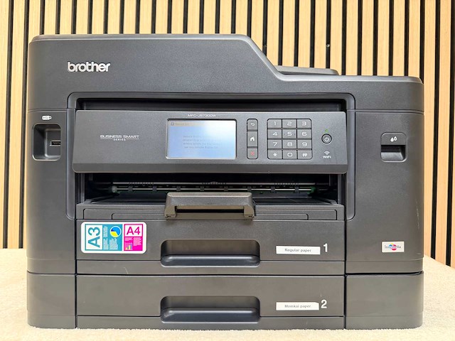 Brother - mfc-j5730dw - kleur all-in-one inkjetprinter - afbeelding 1 van  10