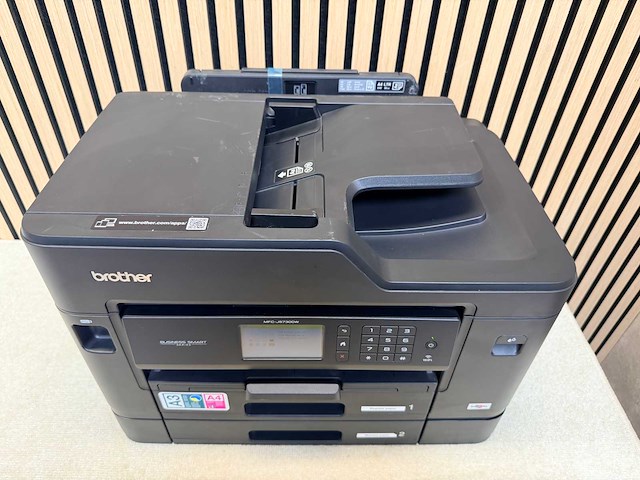 Brother - mfc-j5730dw - kleur all-in-one inkjetprinter - afbeelding 4 van  10