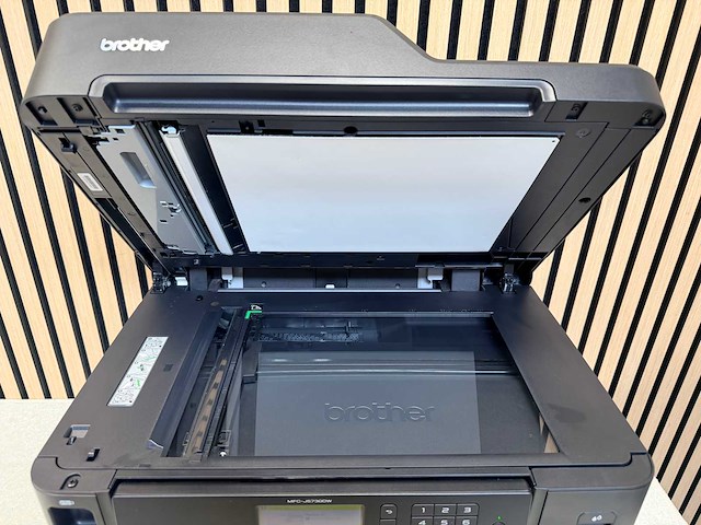 Brother - mfc-j5730dw - kleur all-in-one inkjetprinter - afbeelding 5 van  10