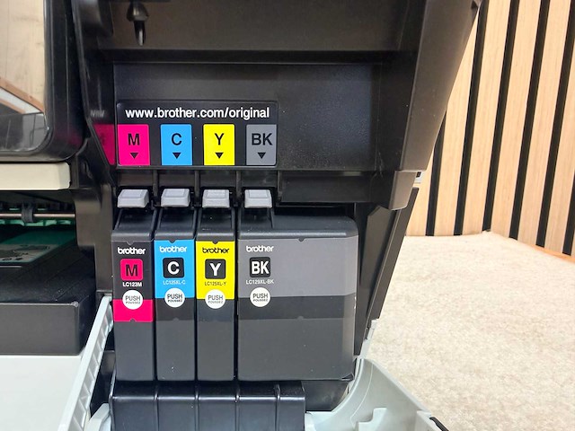 Brother - mfc-j6520dw - kleur all-in-one inkjetprinter - afbeelding 4 van  10