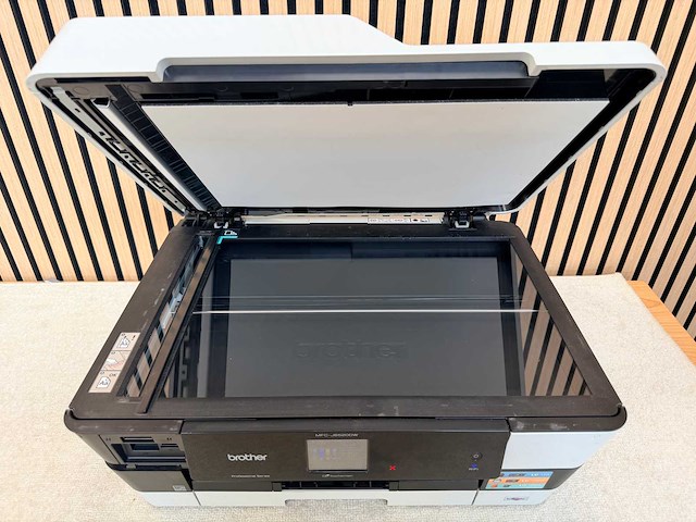 Brother - mfc-j6520dw - kleur all-in-one inkjetprinter - afbeelding 6 van  10