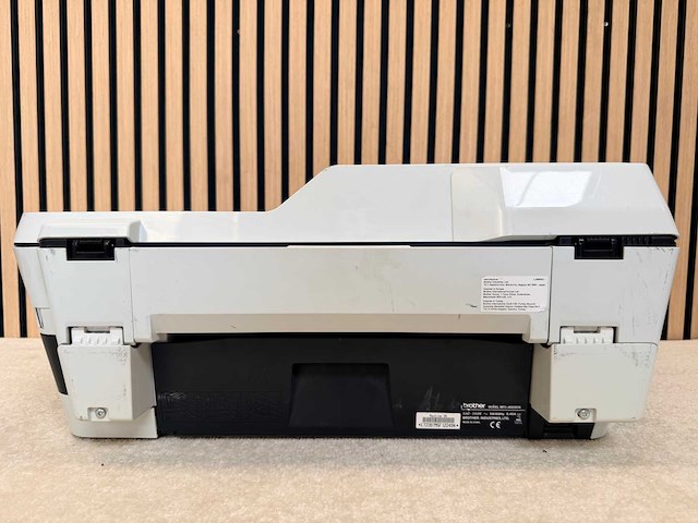 Brother - mfc-j6520dw - kleur all-in-one inkjetprinter - afbeelding 7 van  10