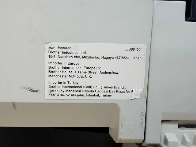 Brother - mfc-j6520dw - kleur all-in-one inkjetprinter - afbeelding 8 van  10