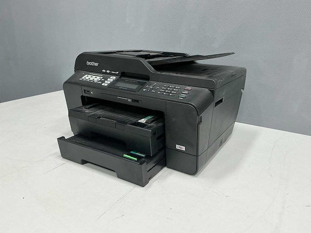 Brother - mfc-j6710dw - kleureninkjetprinter - afbeelding 1 van  11