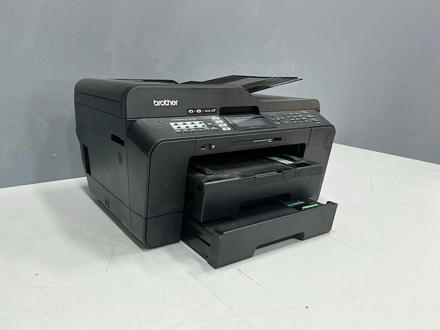 Brother - mfc-j6710dw - kleureninkjetprinter - afbeelding 8 van  11