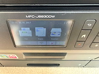 Brother - mfc-j6930dw - kleur all-in-one inkjetprinter - afbeelding 7 van  14