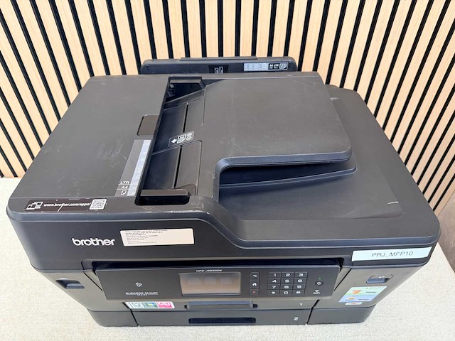 Brother - mfc-j6930dw - kleur all-in-one inkjetprinter - afbeelding 8 van  14