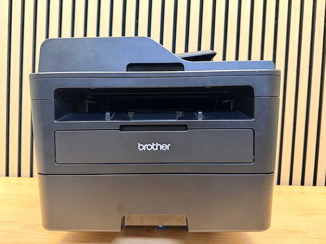 Brother - mfc-l2730dw - zwart-wit all-in-one laserprinter - afbeelding 1 van  17