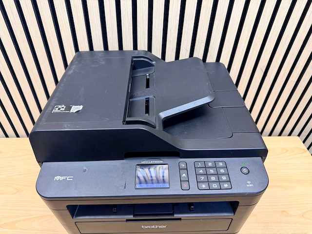 Brother - mfc-l2730dw - zwart-wit all-in-one laserprinter - afbeelding 10 van  17