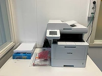Brother - mfc-l5710dw - zwart-witlaserprinter