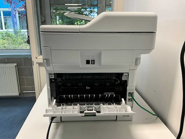 Brother - mfc-l5710dw - zwart-witlaserprinter - afbeelding 10 van  12