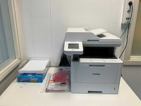 Brother - mfc-l5710dw - zwart-witlaserprinter - afbeelding 12 van  12