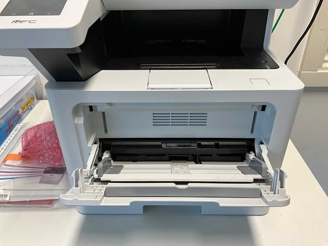 Brother - mfc-l5710dw - zwart-witlaserprinter - afbeelding 10 van  12