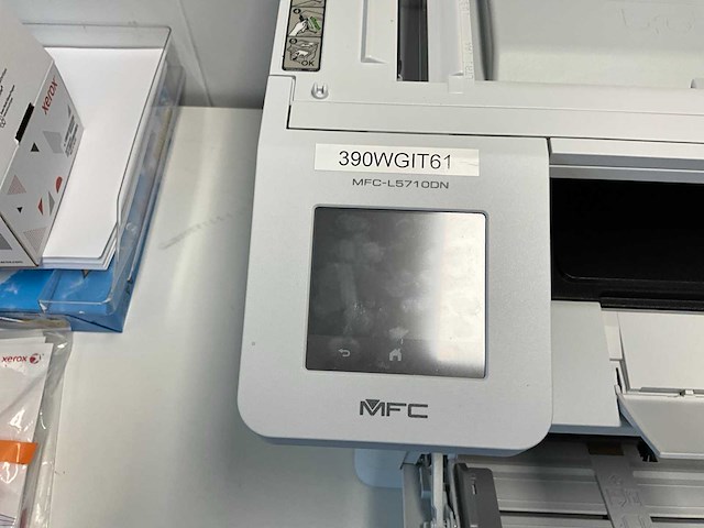 Brother - mfc-l5710dw - zwart-witlaserprinter - afbeelding 5 van  12