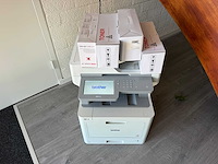 Brother - mfc-l9570cdw - laserprinter - afbeelding 2 van  4