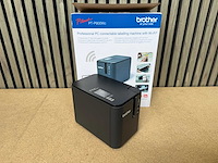Brother - pt-p900wc - labelprinter