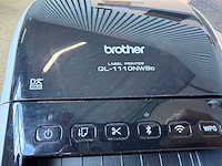 Brother - ql-1110nwbc - labelprinter - afbeelding 3 van  4