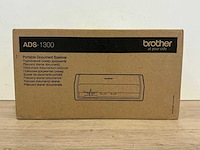Brother ads-1300 documenten scanner - afbeelding 1 van  13