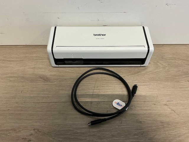 Brother ads-1300 documenten scanner - afbeelding 7 van  13