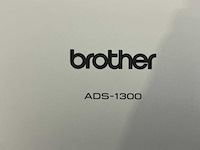 Brother ads-1300 documenten scanner - afbeelding 8 van  13