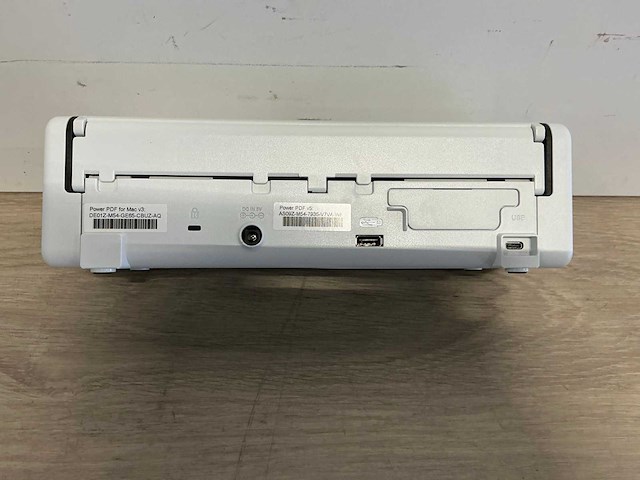 Brother ads-1300 documenten scanner - afbeelding 10 van  13