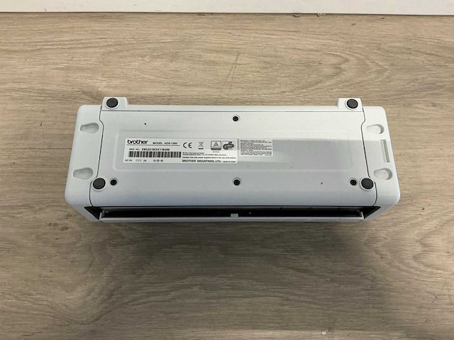 Brother ads-1300 documenten scanner - afbeelding 11 van  13