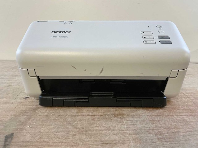 Brother ads-4300n scanner - afbeelding 1 van  6