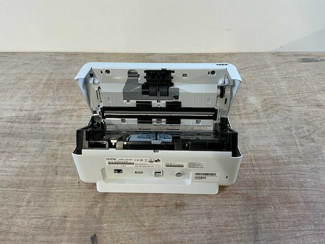 Brother ads-4300n scanner - afbeelding 4 van  6