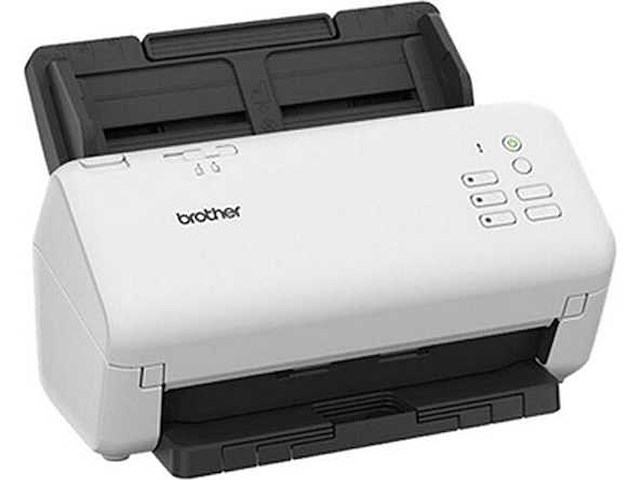 Brother ads-4300n scanner - afbeelding 6 van  6