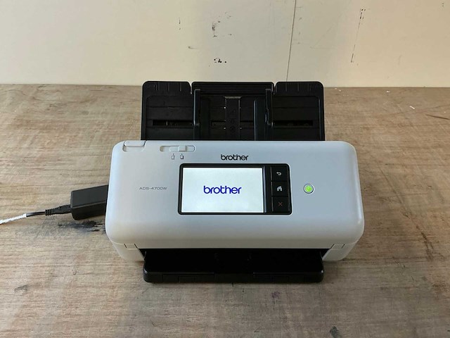 Brother ads-4700w printer - afbeelding 1 van  4