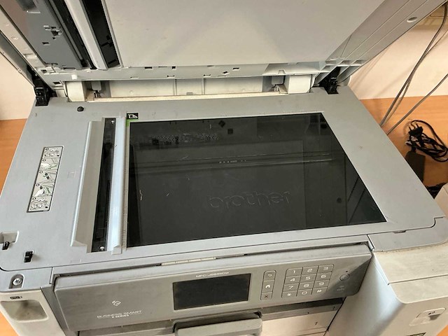 Brother ads-4700w scanner - afbeelding 2 van  11