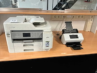 Brother ads-4700w scanner - afbeelding 4 van  11