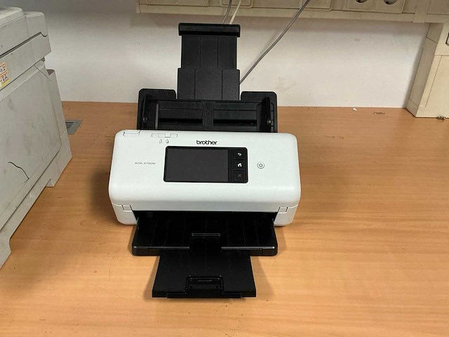 Brother ads-4700w scanner - afbeelding 6 van  11