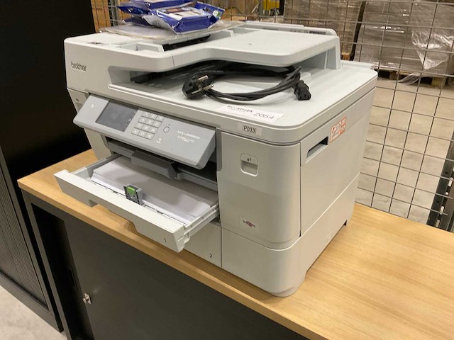 Brother business smart mfc-j6959dw inktjetprinter - afbeelding 2 van  6