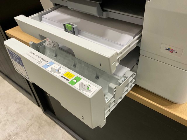 Brother business smart mfc-j6959dw inktjetprinter - afbeelding 4 van  6