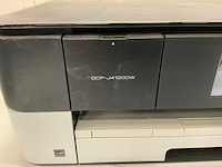 Brother, canon inktjetprinter (2x) - afbeelding 2 van  2