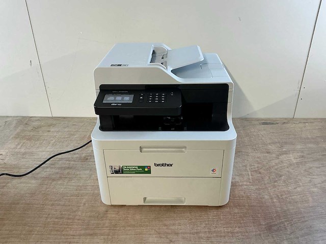 Brother color 4-in-1 multifunction printer mfc-l3730cdn overige printers en copiers - afbeelding 1 van  10