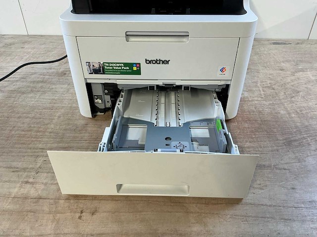 Brother color 4-in-1 multifunction printer mfc-l3730cdn overige printers en copiers - afbeelding 6 van  10