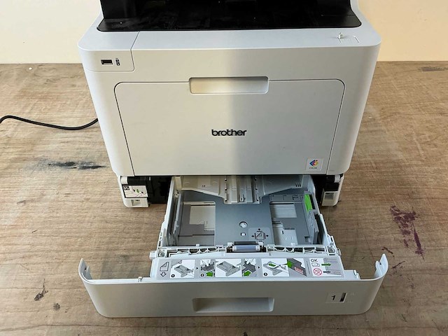 Brother color dcp-l8410cdw printer - afbeelding 1 van  1