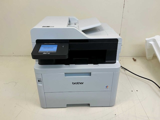 Brother colourfull mfc-l3760cdw overige printers en copiers - afbeelding 1 van  12