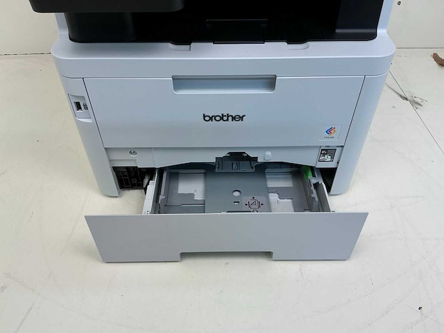 Brother colourfull mfc-l3760cdw overige printers en copiers - afbeelding 9 van  12