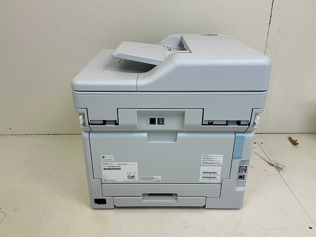 Brother colourfull mfc-l3760cdw overige printers en copiers - afbeelding 11 van  12
