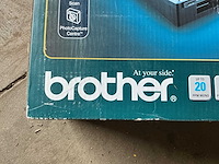 Brother dcp-115c all-in-one inktjetprinter met scanfunctie - afbeelding 2 van  6