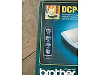 Brother dcp-115c all-in-one inktjetprinter met scanfunctie - afbeelding 6 van  6