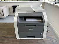 Brother dcp-9020cdw all-in-one printer - afbeelding 1 van  5