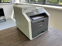 Brother dcp-9020cdw all-in-one printer - afbeelding 2 van  5