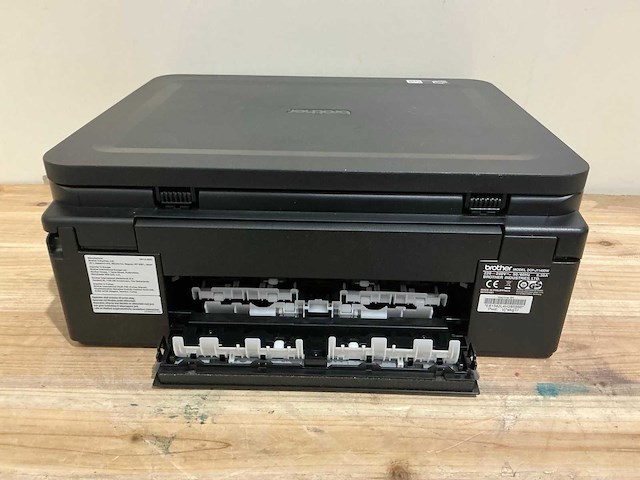 Brother dcp-j1140dw overige printers en copiers - afbeelding 3 van  11