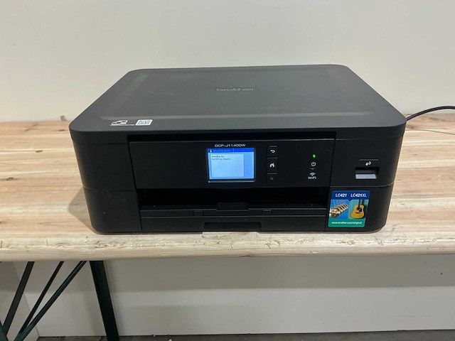 Brother dcp-j1140dw overige printers en copiers - afbeelding 1 van  11