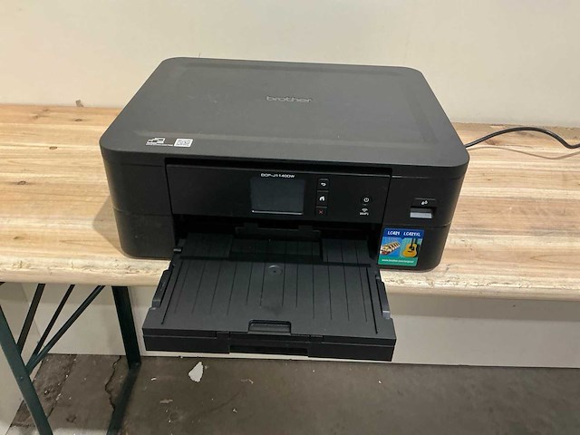 Brother dcp-j1140dw overige printers en copiers - afbeelding 8 van  11