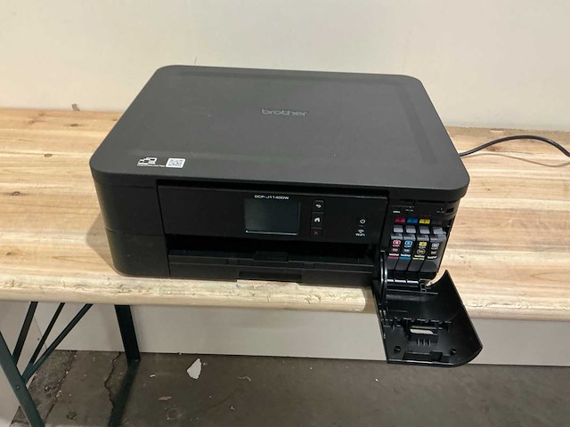 Brother dcp-j1140dw overige printers en copiers - afbeelding 9 van  11